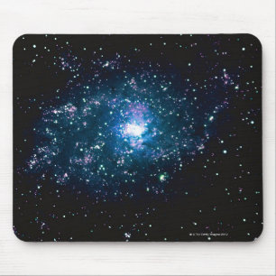 Sterne im Weltraum Mousepad