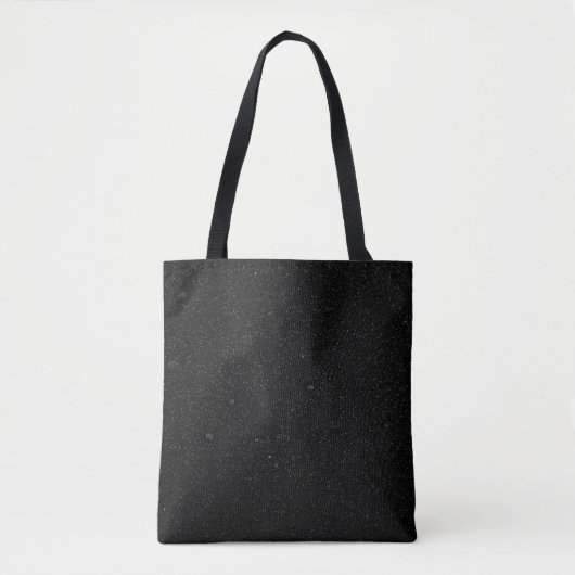 Sterne im Weltraum Tasche (Vorderseite)