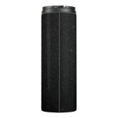 Sterne im Weltraum Thermosbecher (Rückseite)
