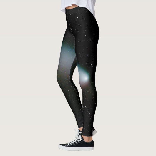 Sterne in den Leggings (Links)