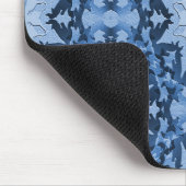 Sterne in den Nächten.... Mousepad (Ecke)