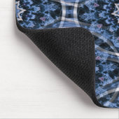 Sterne in den Wolken...... Mousepad (Ecke)