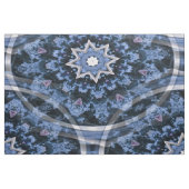 Sterne in den Wolken...... Stoff (Fat Quarter (45,7 x 55,9 cm))