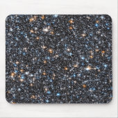 Sterne in der galaktischen Masse der Milchstraße. Mousepad (Vorne)