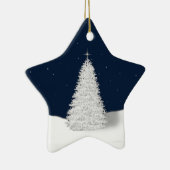 Sterne in der Himmelserinnerungsschmuck Keramik Ornament (Rechts)