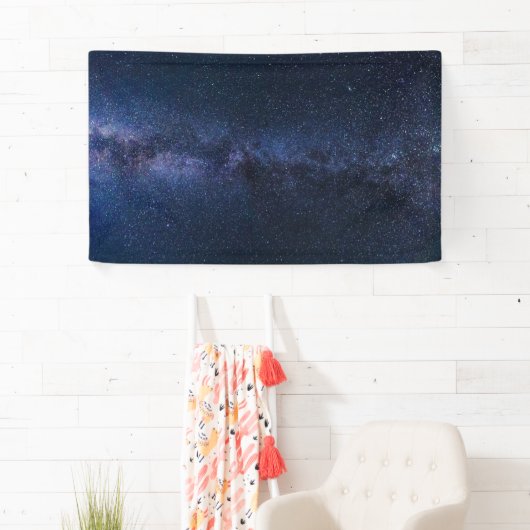 Sterne in der Milchstraße Banner (Insitu)