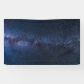 Sterne in der Milchstraße Banner (Horizontal)