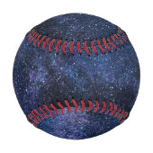 Sterne in der Milchstraße Baseball (Rückseite)