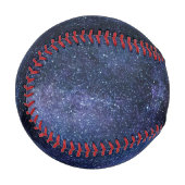 Sterne in der Milchstraße Baseball (Vorderseite Links)