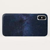 Sterne in der Milchstraße Case-Mate iPhone Hülle (Rückseite (Horizontal))