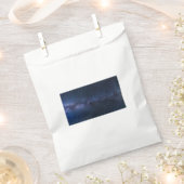 Sterne in der Milchstraße Geschenktütchen (Ausgeschnitten)