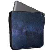 Sterne in der Milchstraße Laptopschutzhülle (Vorne Rechts)