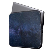 Sterne in der Milchstraße Laptopschutzhülle (Vorderseite Links)