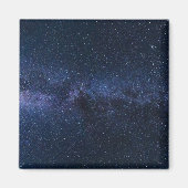 Sterne in der Milchstraße Magnet (Vorne)