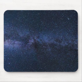 Sterne in der Milchstraße Mousepad