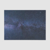 Sterne in der Milchstraße Seidenpapier (Vorderseite)
