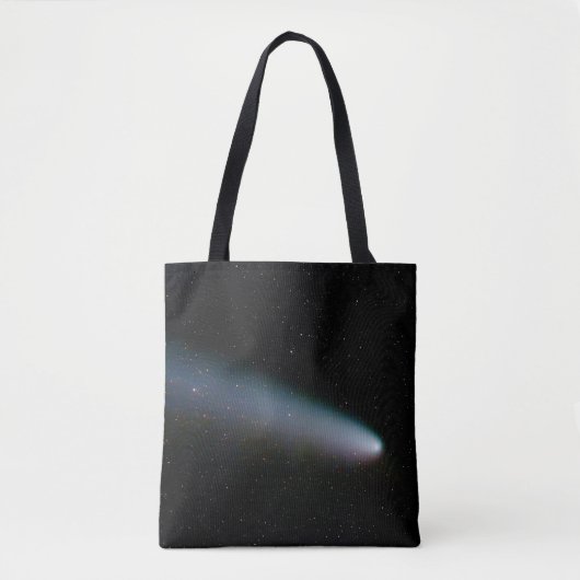 Sterne in der nächtlichen Sky Tote Tasche (Vorderseite)
