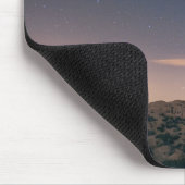 Sterne in der Wüste 4 Mousepad (Ecke)