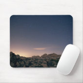 Sterne in der Wüste 4 Mousepad (Mit Mouse)