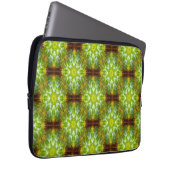 Sterne in meinem Garten.... Laptopschutzhülle (Vorne Rechts)