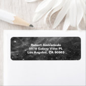 Sterne in Tarantula Nebula Grayed Shades Address (Insitu)