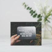 Sterne innerhalb Ihres Souls Postkarte (Stehend Vorderseite)