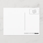 Sterne innerhalb Ihres Souls Postkarte (Rückseite)