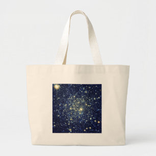 Sterne Jumbo Stoffbeutel