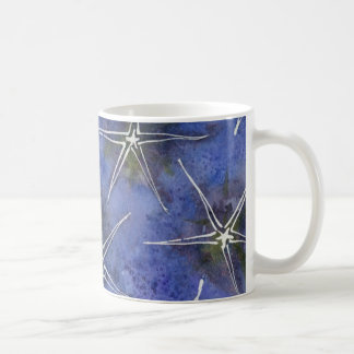 Sterne Kaffeetasse