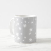 Sterne Kaffeetasse (Vorderseite Links)