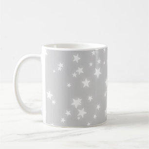 Sterne Kaffeetasse