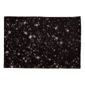 Sterne Kissenbezug (Rückseite)