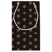 Sterne Kleine Geschenktüte (Rückseite)