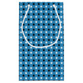 Sterne Kleine Geschenktüte (Rückseite)