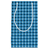 Sterne Kleine Geschenktüte (Vorderseite)