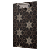 Sterne Klemmbrett (Links)