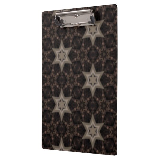 Sterne Klemmbrett (Links)