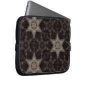 Sterne Laptopschutzhülle (Vorne Rechts)
