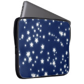 Sterne Laptopschutzhülle (Vorne Rechts)
