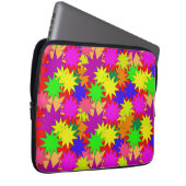 Sterne Laptopschutzhülle (Vorne Rechts)