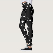 Sterne Leggings (Links)