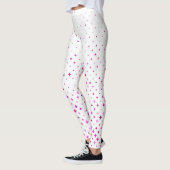 Sterne Leggings (Links)