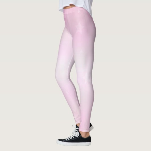 Sterne Leggings (Links)
