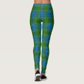 Sterne Leggings (Rückseite)