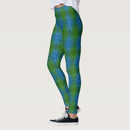 Sterne Leggings (Links)