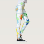 Sterne Leggings (Rechts)