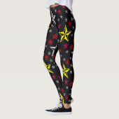 Sterne Leggings (Links)