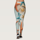 Sterne Leggings (Rückseite)