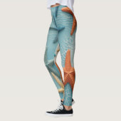 Sterne Leggings (Links)