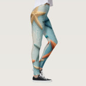 Sterne Leggings (Rechts)